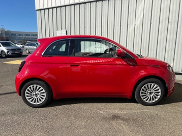 Image véhicule  Fiat 500e (7)