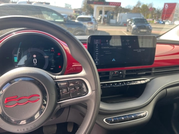 Image véhicule  Fiat 500e (13)