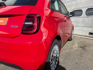 Image véhicule  Fiat 500e (19)