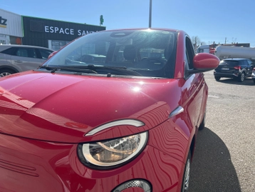 Image véhicule  Fiat 500e (21)