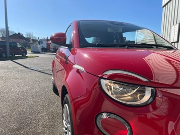 Image véhicule  Fiat 500e (20)