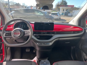 Image véhicule  Fiat 500e (10)