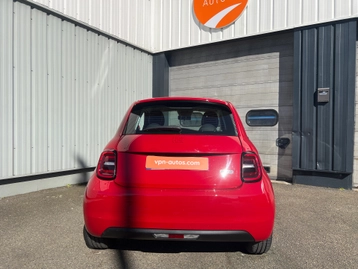 Image véhicule  Fiat 500e (5)