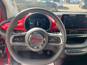 Image véhicule  Fiat 500e (12)