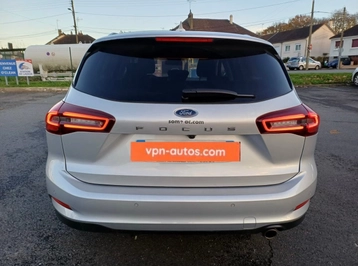 Image véhicule  Ford FOCUS SW (5)