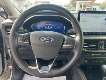 Image véhicule  Ford FOCUS SW (11)