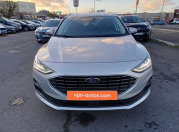 Image véhicule  Ford FOCUS SW (0)