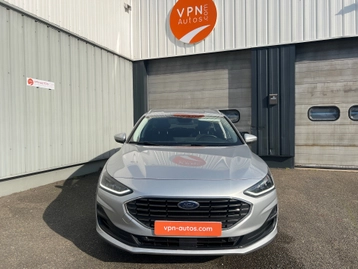 Image véhicule  Ford FOCUS SW (1)