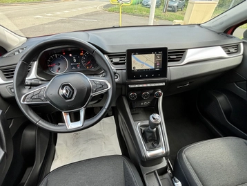 Image véhicule  Renault CAPTUR (11)