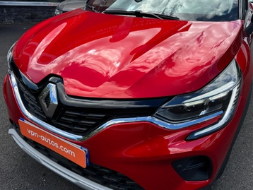 Image véhicule  Renault CAPTUR (8)
