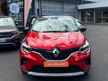 Image véhicule  Renault CAPTUR (1)