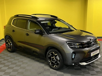 Image véhicule Citroën C5 AIRCROSS (25) Image véhicule Citroën C5 AIRCROSS (25)