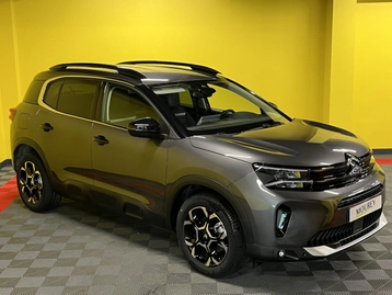 Image véhicule Citroën C5 AIRCROSS (24) Image véhicule Citroën C5 AIRCROSS (24)