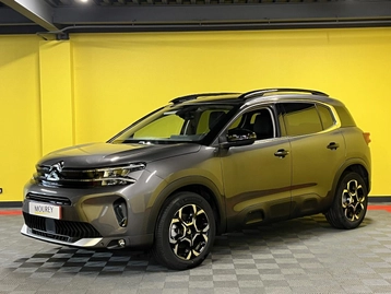 Image véhicule Citroën C5 AIRCROSS (0) Image véhicule Citroën C5 AIRCROSS (0)