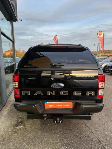 Image véhicule  Ford RANGER (6)