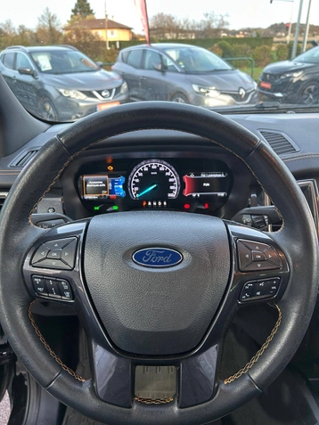 Image véhicule  Ford RANGER (23)