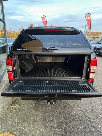 Image véhicule  Ford RANGER (12)