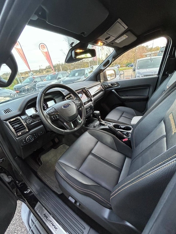 Image véhicule  Ford RANGER (25)