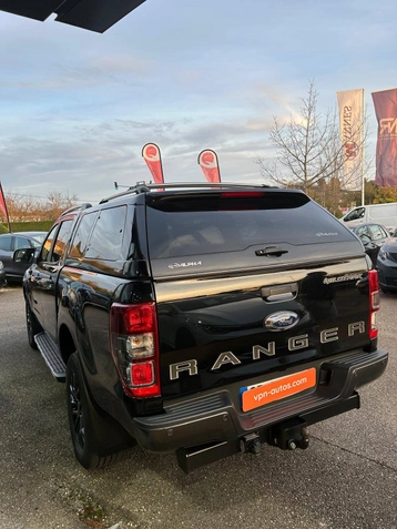 Image véhicule  Ford RANGER (9)