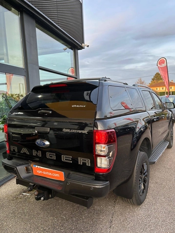 Image véhicule  Ford RANGER (7)