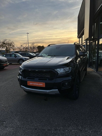 Image véhicule  Ford RANGER (1)