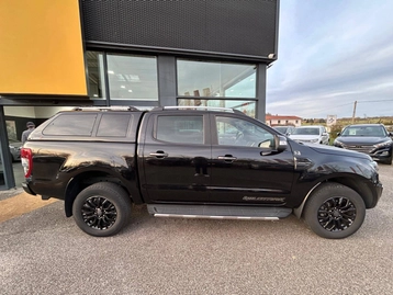 Image véhicule  Ford RANGER (4)