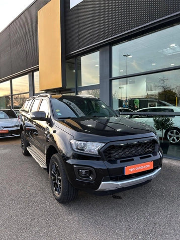 Image véhicule  Ford RANGER (0)