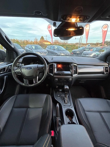 Image véhicule  Ford RANGER (27)