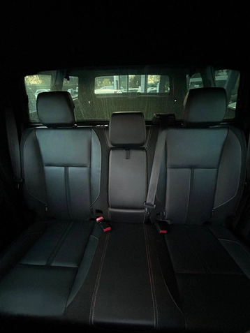 Image véhicule  Ford RANGER (21)