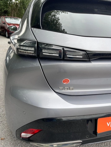 Image véhicule  Peugeot 308 (5)