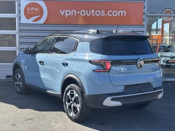 Image véhicule  Citroën C3 AIRCROSS (2)