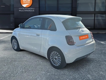Image véhicule  Fiat 500 (7)