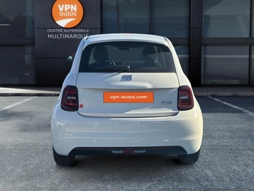 Image véhicule  Fiat 500 (3)