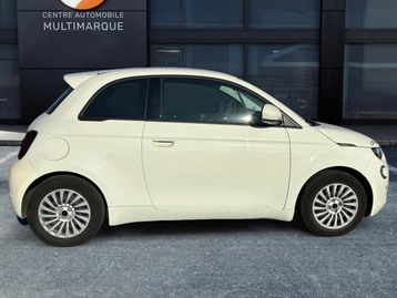 Image véhicule  Fiat 500 (5)