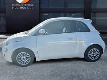Image véhicule  Fiat 500 (4)