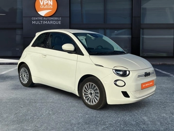 Image véhicule  Fiat 500 (1)