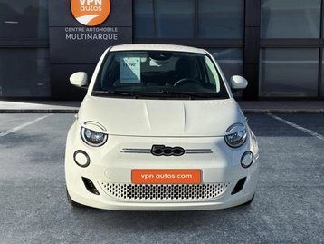 Image véhicule  Fiat 500 (2)