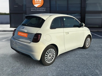 Image véhicule  Fiat 500 (8)