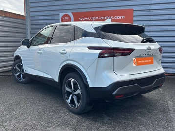 Image véhicule  Nissan QASHQAI (1)