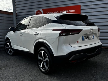 Image véhicule  Nissan QASHQAI (1)