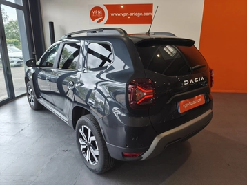 Image véhicule  Dacia DUSTER (1)