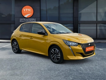 Image véhicule  Peugeot 208 (1)