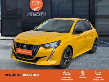 Image véhicule  Peugeot 208 (0)