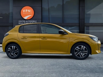 Image véhicule  Peugeot 208 (5)