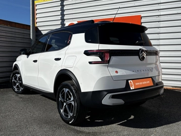 Image véhicule  Citroën C3 Aircross (2) (1)