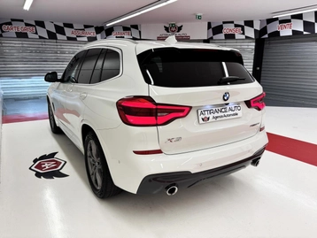 Image véhicule  BMW X3 (4)