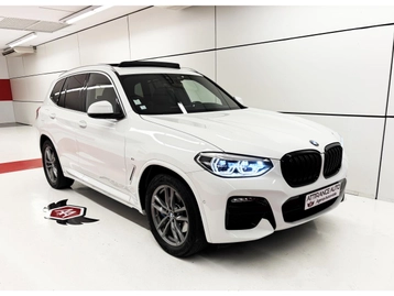 Image véhicule  BMW X3 (0)