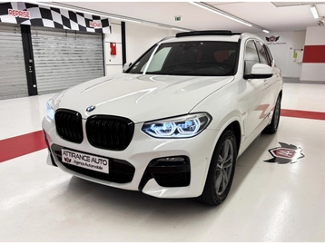 Image véhicule  BMW X3 (5)