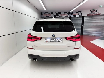 Image véhicule  BMW X3 (3)