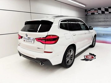 Image véhicule  BMW X3 (2)